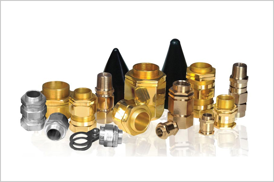 Brass Cable Gland