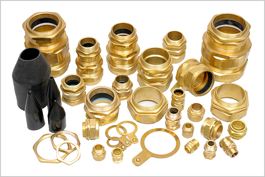 Brass Cable Glands