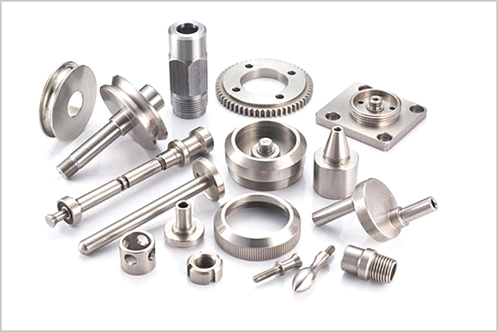 Precision Turned Components